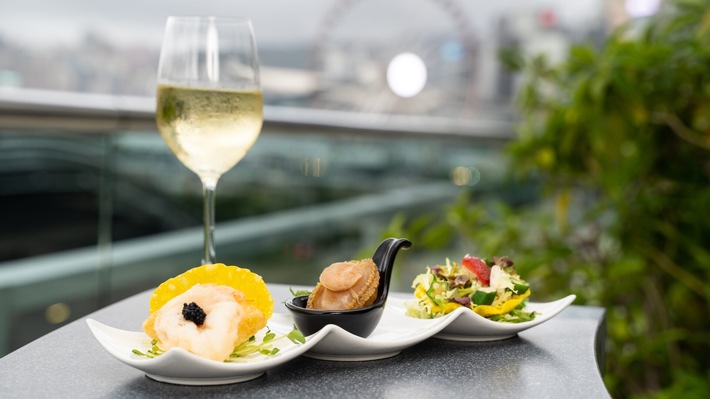 Kulinarische Reise durch Hongkong / Das Hong Kong Wine & Dine Festival kehrt zurück und präsentiert angesagte Genussmomente aus der asiatischen Metropole