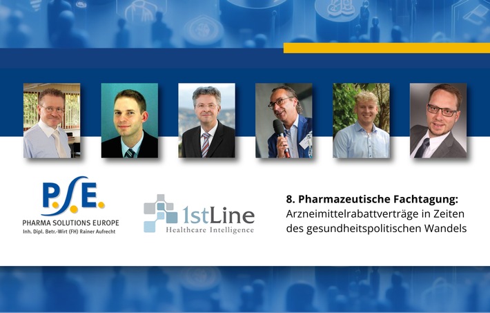 Pharmazeutische Fachtagung: Arzneimittelrabattverträge in Zeiten des gesundheitspolitischen Wandels