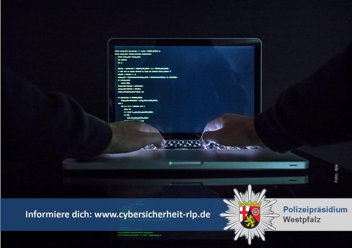 POL-PPWP: Sicherheit im Internet