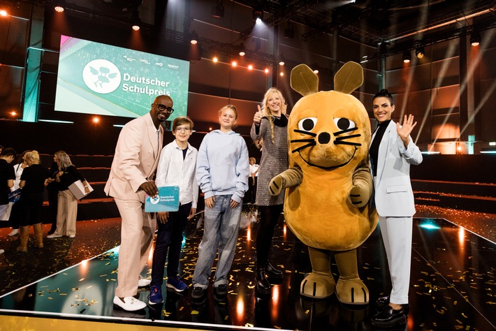 Geballte ARD-Medienkompetenz beim 20. Deutschen Schulpreis