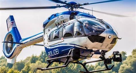 POL-PDLD: Erfolgreiche Personensuche, Polizeihubschrauber über Bornheim bei Landau