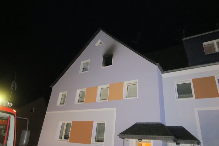 POL-ME: Die Polizei ermittelt nach Wohnungsbrand - Heiligenhaus - 2103040