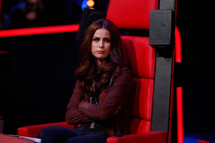 "The Voice Kids" 2014: Was macht Lena, um das erste Talent in ihr Team zu locken? (FOTO)