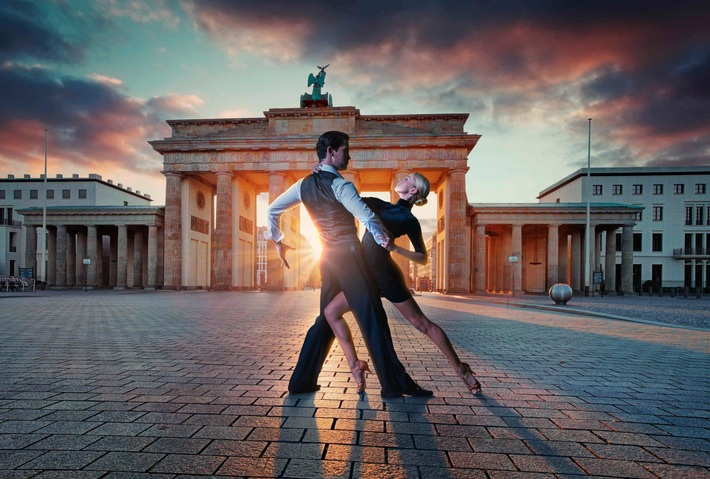 ProSieben-Show "Deutschland tanzt": Oliver Pocher tanzt für Niedersachsen, Avelina Boateng für Berlin und Janin Ullmann für Thüringen