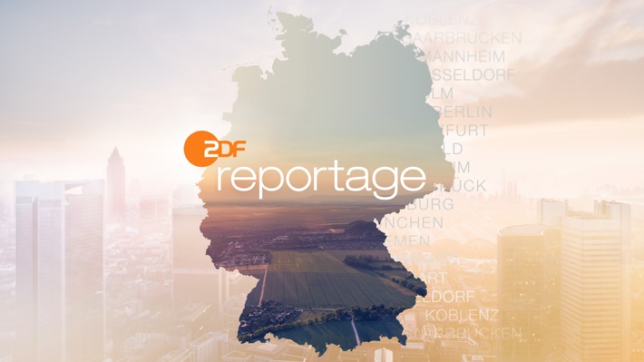 Brüllend heiß: &quot;ZDF.reportage&quot; reist durch den Hitze-Sommer (FOTO)