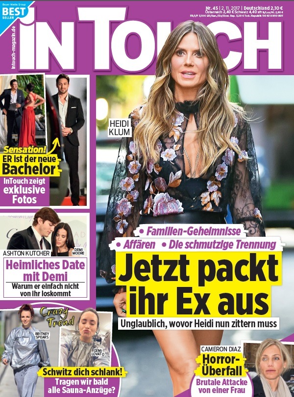 Daniela Katzenberger exklusiv in InTouch über die Versöhnung mit Mama Iris: &quot;Im Endeffekt ist Blut doch immer dicker als Wasser&quot;