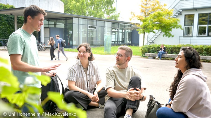 Teilzeit studieren: Neues Modell für Pilot-Studiengänge Agrar an der Uni Hohenheim