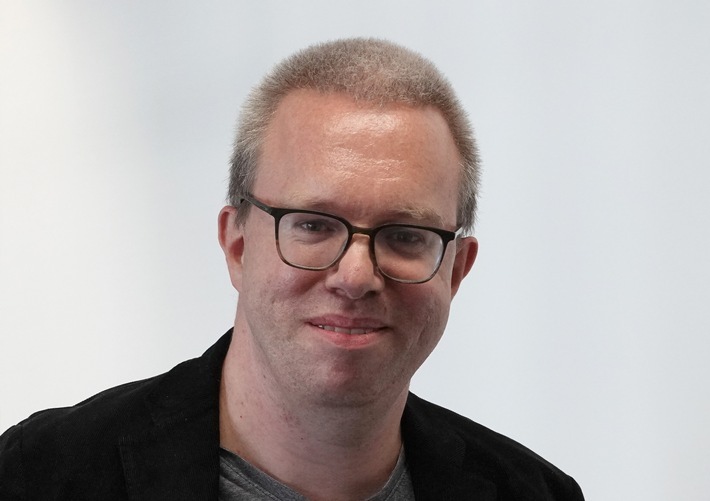 Benedikt von Imhoff wird neuer dpa-Regionalbüroleiter in London / Weiterer Text über ots und www.presseportal.de/nr/8218 / Die Verwendung dieses Bildes ist für redaktionelle Zwecke honorarfrei. Veröffentlichung bitte unter Quellenangabe: "obs/Peer Grimm/dpa"