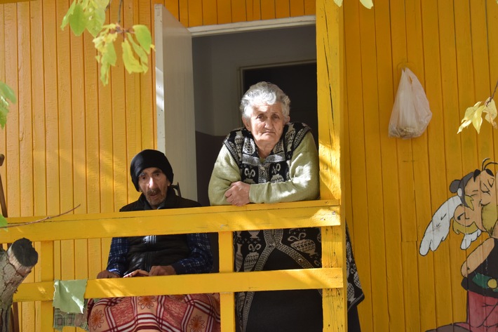 Nein zu einer solchen "kooperativen Neutralität": Die Schweiz darf die ethnische Säuberung von Berg-Karabach nicht einfach hinnehmen!