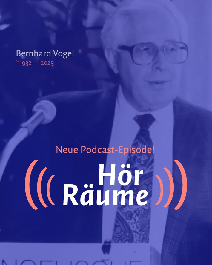 Schlankheitskur für den Öffentlichen Dienst? – ein Vortag von Bernhard Vogel, heute so aktuell wie 1995