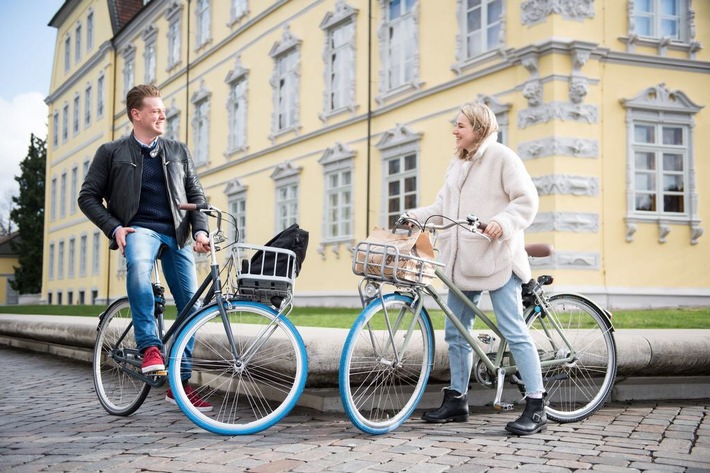 Pressemitteilung: Swapfiets Fahrrad-Abo ab sofort in Berlin erhältlich