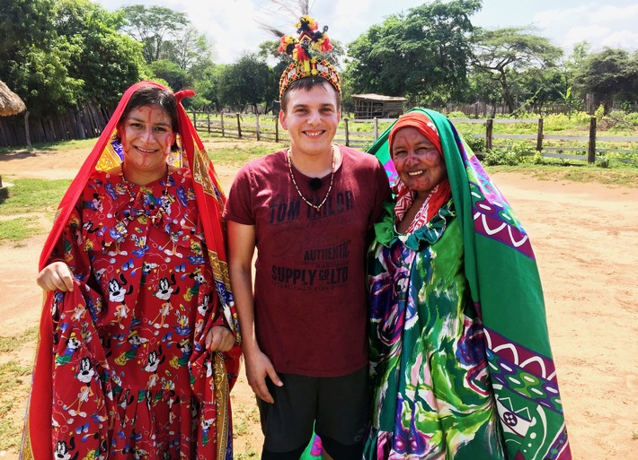 Entdeckungsreise in der fernen Heimat und unentbehrliche Kultur-Perle (FOTO)