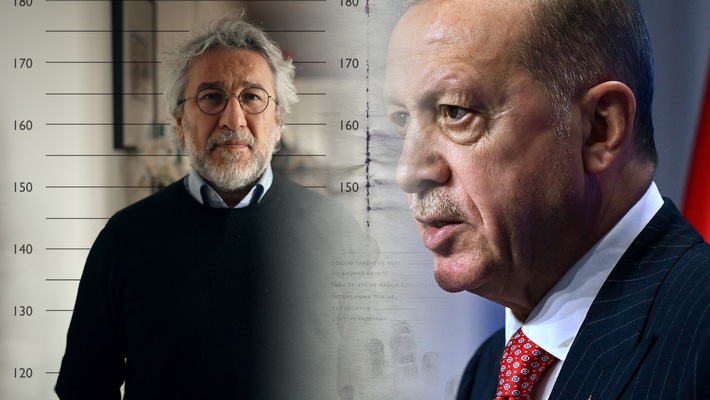 ZDF-&quot;frontal&quot;-Dokumentation über &quot;Erdogans Terrorliste&quot;