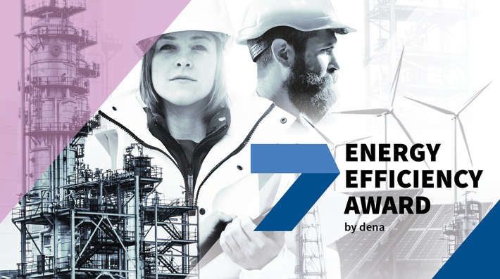 Energy Efficiency Award 2023 - jetzt bewerben!