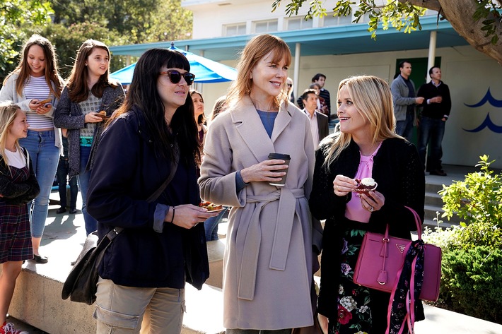 Die "Monterey Five" sind zurück: "Big Little Lies" im Juni exklusiv bei Sky