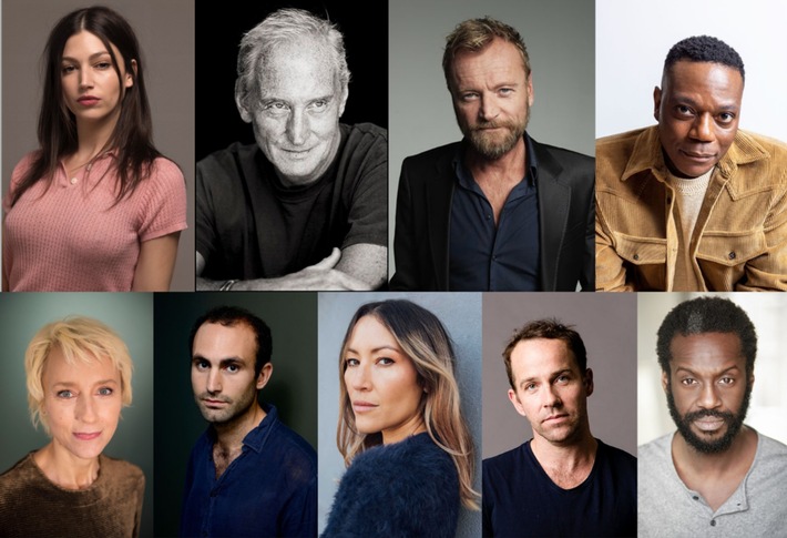 Úrsula Corberó stößt zum Cast der Sky und Original Serie "The Day of the Jackal" hinzu
