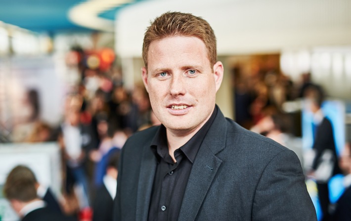 Birger Johannsen ist neuer Teamleiter Sales bei der PR-Software zimpel