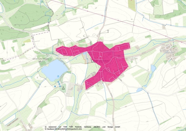 Glasfaser für Obernzenn jetzt buchen