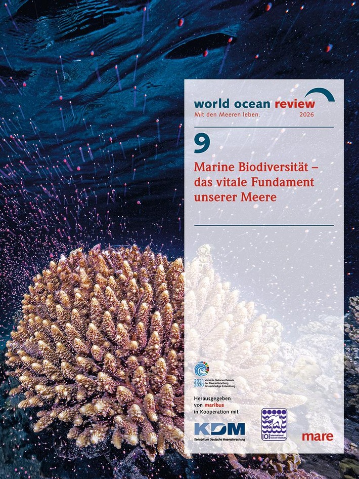Marine Biodiversität - das vitale Fundament unserer Meere