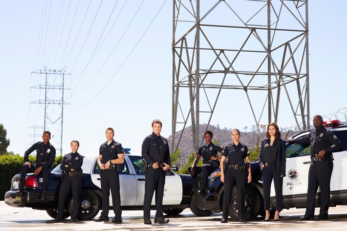 Neue US-Krimiserie in ZDFneo: "The Rookie" als Free-TV-Premiere