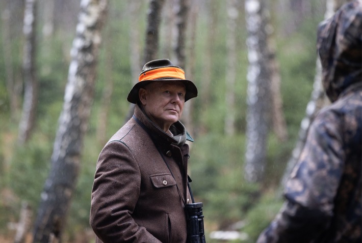 FDP-Jagdpolitiker Karlheinz Busen stellt Antrag zum Bundesjagdgesetz vor