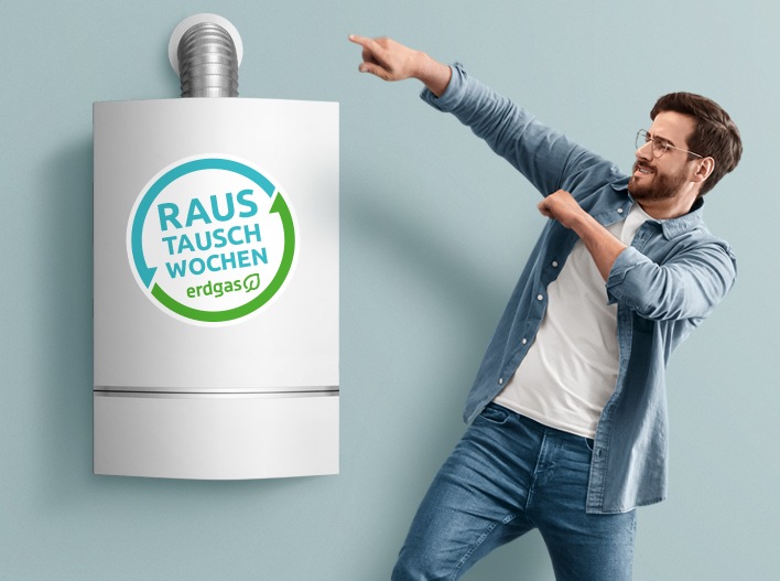 Presseinformation: „Raustauschwochen 2021“ mit der Erdgas Südwest