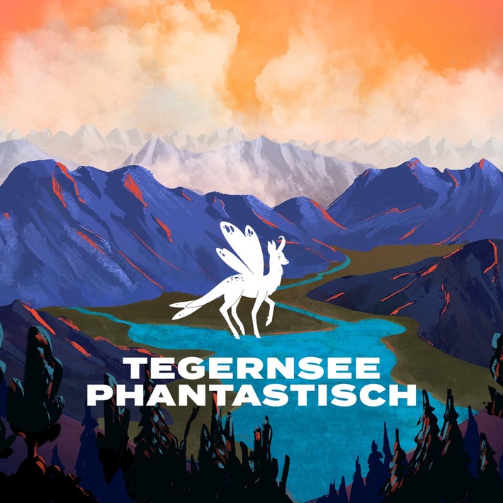 Einladung zur digitalen Pressekonferenz: Korbinian Kohler, Inhaber Spa & Resort Bachmair Weissach Welt, ruft "Tegernsee Phantastisch" ins Leben - ein innovativ gestaltetes Edutainment-Highlight