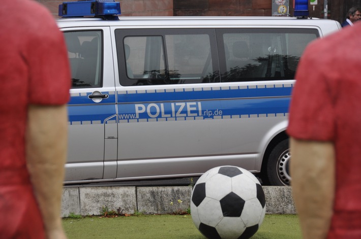 POL-PPWP: Polizeieinsatz ohne Probleme