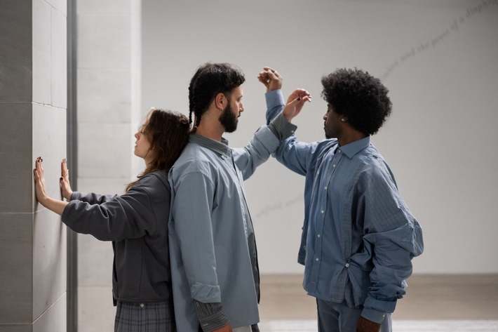 Manor Kunstpreis St.Gallen 2025: marce norbert hörler im Kunstmuseum St.Gallen