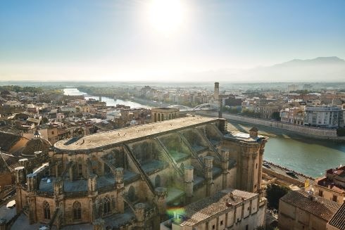 Pressemeldung: Tortosa ist katalanische Kulturhauptstadt 2021