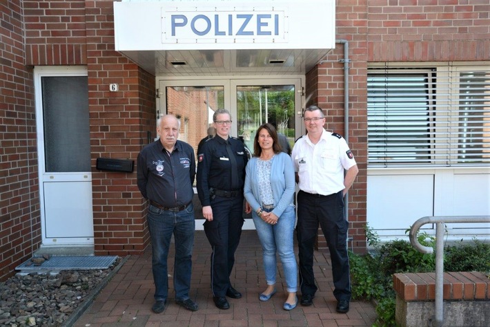 POL-VER: +++ Fit im Auto - Fahrsicherheitstraining für erfahrene Autofahrer im Landkreis Osterholz +++