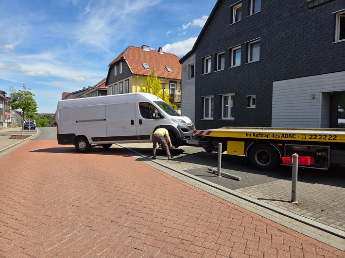 POL-GS: POL-GS: Presssemitteilung des Polizeikommissariats Oberharz vom 14.05.2025