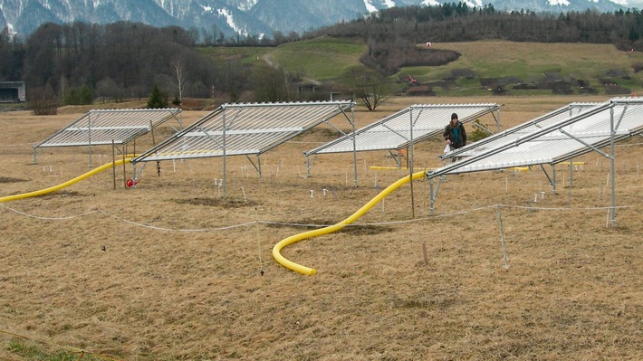 Communiqué de presse : les sècheresses font plus de dégâts que prévu