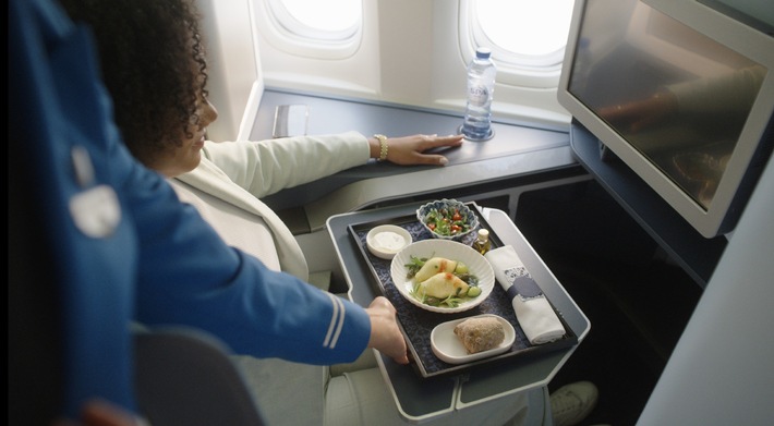 KLM: Mit künstlicher Intelligenz gegen die Lebensmittelverschwendung