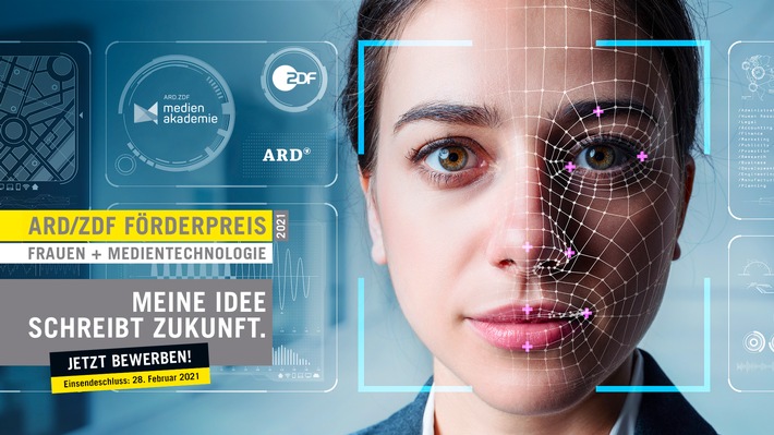 Gesucht: Zukunftsideen! ARD und ZDF prämieren innovative Forschungsergebnisse von Frauen aus dem Bereich der Medientechnologie