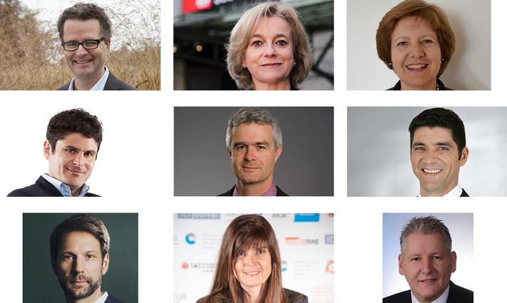 Le Prix Suisse de la Communication d