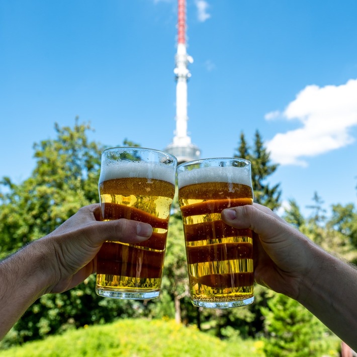 Bierwanderig 2020 - der erste Outdoor Event in Zürich