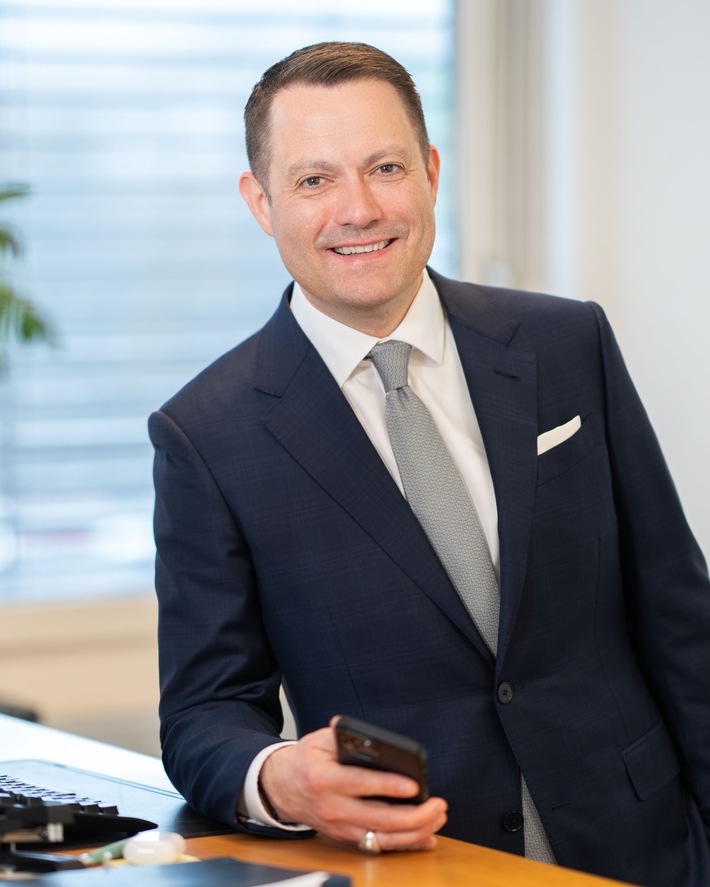 Würth Leasing AG (Suisse) annonce un changement de direction