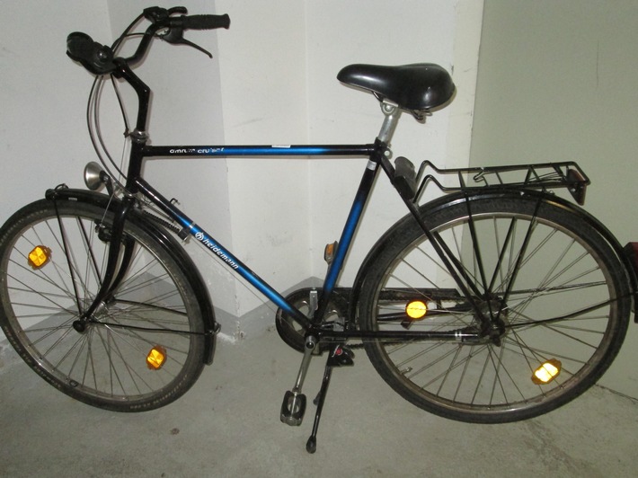 POL-NI: Nienburg- Polizei überführt jugendliche Fahrraddiebe