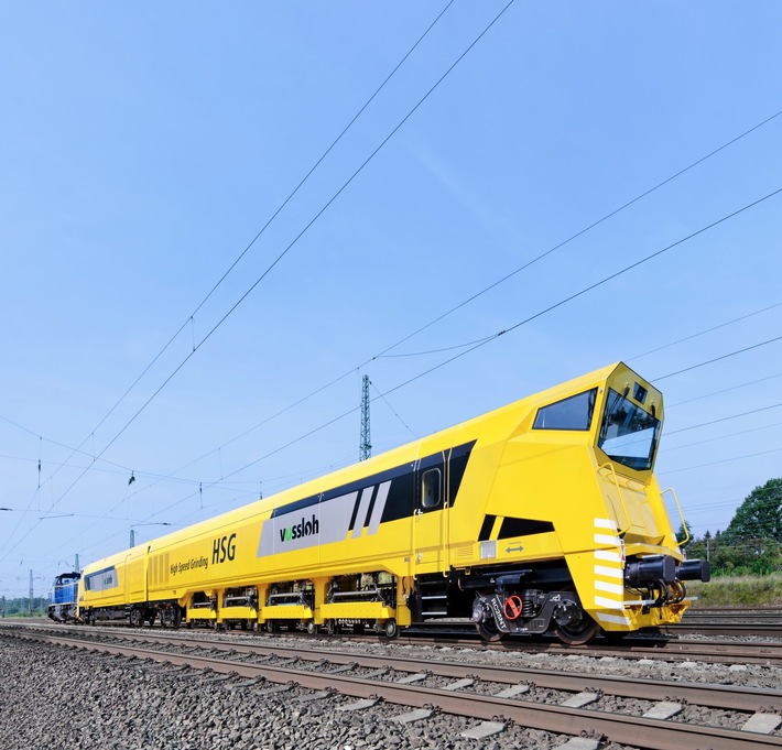 DB setzt weiter auf Hochgeschwindigkeitsschleifen