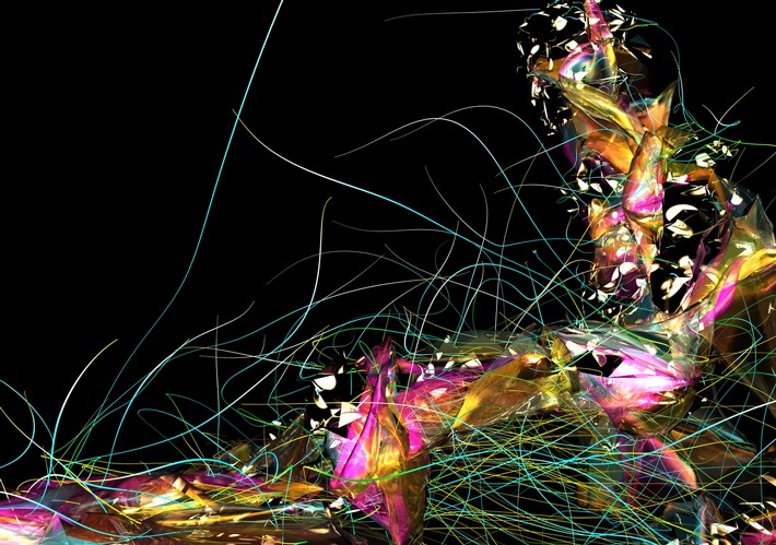 Künstliche Intelligenz + Kunst: Kunst & Nachhaltigkeit Vol. 8 / 
digital, real: Wie die Kunst zwischen Welten surft