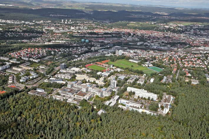 Wissenschaft erleben, Campus entdecken, gemeinsam feiern: „City meets Campus“ am 30. April an der RPTU