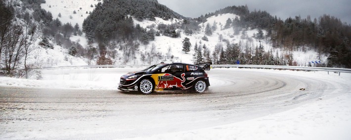 M-Sport Ford freut sich auf heiße Duelle bei der eisigen WM-Rallye Schweden