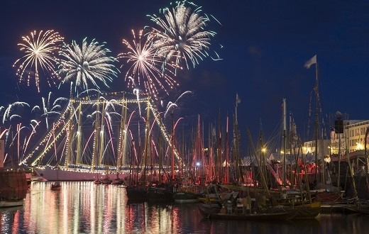 PM Bretagne: 30. Geburtstag des Hafenfests in Brest vom 10. bis 14. Juli 2022