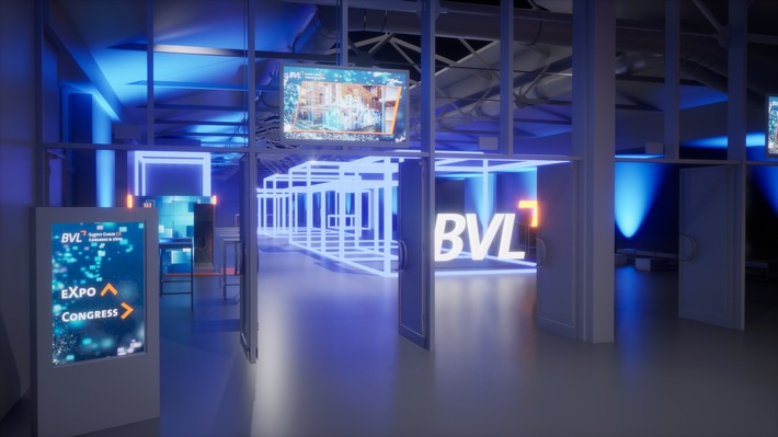 BVL Supply Chain CX: Neue Großveranstaltung für Logistik und Supply Chain Management / "Congress & eXpo" vom 23. bis zum 25. Oktober 2024 im Estrel Berlin