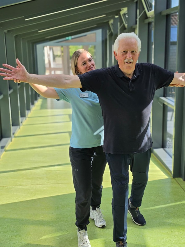 Neue ambulante Therapieangebote in Bad Essen