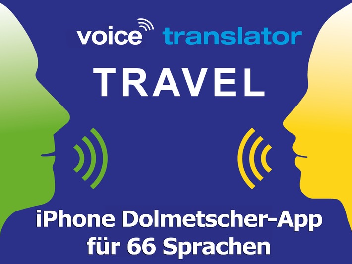 Unentbehrlich auf Reisen - Travel Voice Translator, die Dolmetscher-App für 66 Sprachen