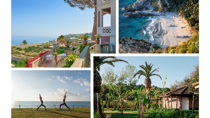 Slow Travel in Kalabrien: Mediterranean Hospitality Group im Trend