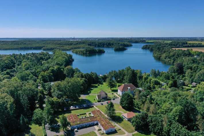 BWH Hotels: Doppeljubiläum: 35 Jahre Seehotel Frankenhorst – 30 Jahre Best Western