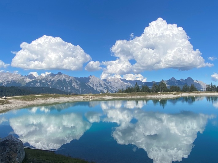Naturpark Karwendel & lavera - Gemeinsam für den Erhalt der Natur